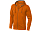 Толстовка Arora мужская с капюшоном, оранжевый