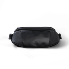 Наплечная сумка FlipSling 32х16х10 см, черная