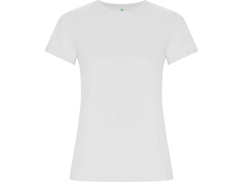 Футболка Golden Woman женская, белый