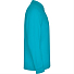 Футболка поло ESTRELLA L/S мужская, Бирюзовый