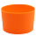 Манжета силиконовая для кружки Magic, Оранжевый
