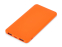 Внешний аккумулятор Powerbank C1, 5000 mAh, оранжевый