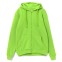 Толстовка на молнии с капюшоном Siverga Heavy 2.0, зеленое яблоко