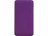 Внешний аккумулятор Powerbank C2, 10000 mAh, фиолетовый