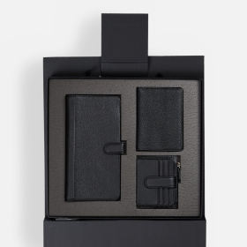 Набор Unison Trio, черный