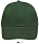 Бейсболка BUFFALO, Темно-зеленый