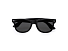 Солнцезащитные очки BRISA с глянцевым покрытием, черный