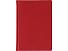 Ежедневник недатированный А5 Velvet, красный