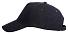 Бейсболка Florida 350 5-панельная, черный