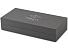 Перьевая ручка Parker Sonnet Black Lacquer GT, перо: F или М , цвет чернил: black, в подарочной упаковке