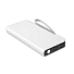 Внешний аккумулятор Cesare 10000 mAh, Белый