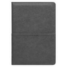 Ежедневник Smart Philadelphia Columbus А5, Темно-серый