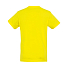 Футболка унисекс REGENT 150, лимонный