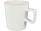 Керамическая кружка Ross объемом 280 мл, белый