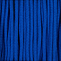 Круглый шнур Lasso XL, синий, 200 см