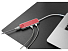 Хаб USB Rombica Type-C Chronos Red