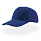 Бейсболка LIBERTY FIVE, 5 клиньев, застежка на липучке, синий