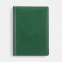 Ежедневник Nebraska, недатированный, зеленый
