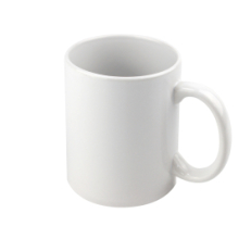 Кружка керамическая Шеффилд, Белый