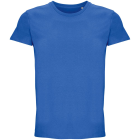 Футболка унисекс Re Crusader, ярко-синяя, (royal)
