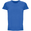 Футболка унисекс Re Crusader, ярко-синяя, (royal)