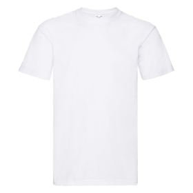 Футболка мужская SUPER PREMIUM T 190, белый