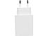 Сетевое зарядное устройство c выходами USB-A и USB-C Recharger, 10 Вт, белый