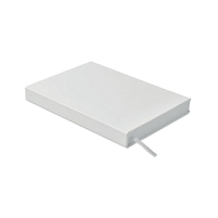 Ежедневник А5, белый