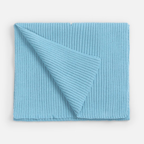 Шарф Yong, голубой