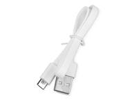 Кабель USB 2.0 A - micro USB, цвет: белый