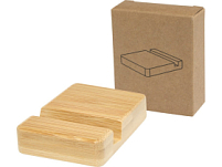 Ebla бамбуковая подставка для телефона