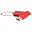 Флешка Designer To Go 3.0 USB 16Gb, Красный