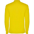 Футболка поло ESTRELLA L/S мужская, Желтый