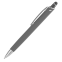 Шариковая ручка Куаттро (Quattro), серая