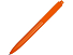 Ручка пластиковая шариковая Mastic под полимерную наклейку, оранжевый