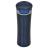 Термокружка дорожная  вакуумная DISCOVER, 450 мл, синий