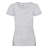 Футболка женская LADY FIT VALUEWEIGHT T 165, серый