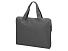 Конференц сумка Session, серый/светло-серый