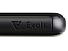 Внешний аккумулятор Forge v.2, металл, 10000mah, черный