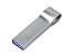 USB 3.0-флешка на 64 Гб с мини чипом, компактный дизайн, боковое отверстие для цепочки