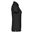 Поло женское 65/35 POLO LADY-FIT 180, черный