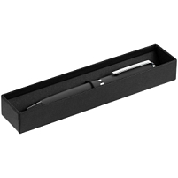 Ручка шариковая Inkish Chrome, серая