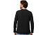 Лонгслив HD Fit мужской,черный