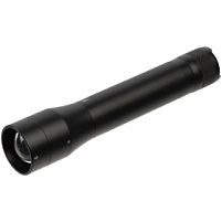 Фонарь с фокусировкой луча Skyddas, черный Фонарь с фокусировкой луча Skyddas, черный