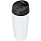 Термокружка  дорожная матовая  "Гран-при"; 450 мл, непроливайка, белый