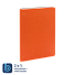 Ежедневник Bplanner.01 в подарочной коробке (оранжевый)