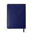 Ежедневник недатированный Joy, формат А5, в линейку, синий