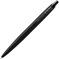 Ручка шариковая Parker Jotter XL Monochrome Black, черная Ручка шариковая Parker Jotter XL Monochrome Black, черная