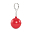 Брелок, красный