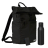 Подарочный набор Boston, черный (термобутылка, ЗУ, рюкзак)